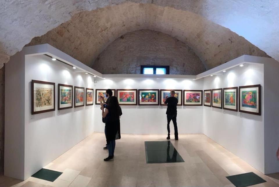Dimora Carducci Villa Бари Екстериор снимка