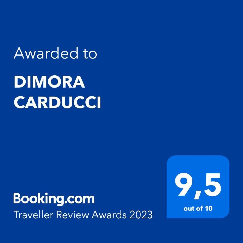 Dimora Carducci Villa Бари Екстериор снимка